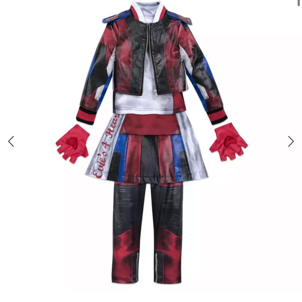 Disney Descendants Evie Costume